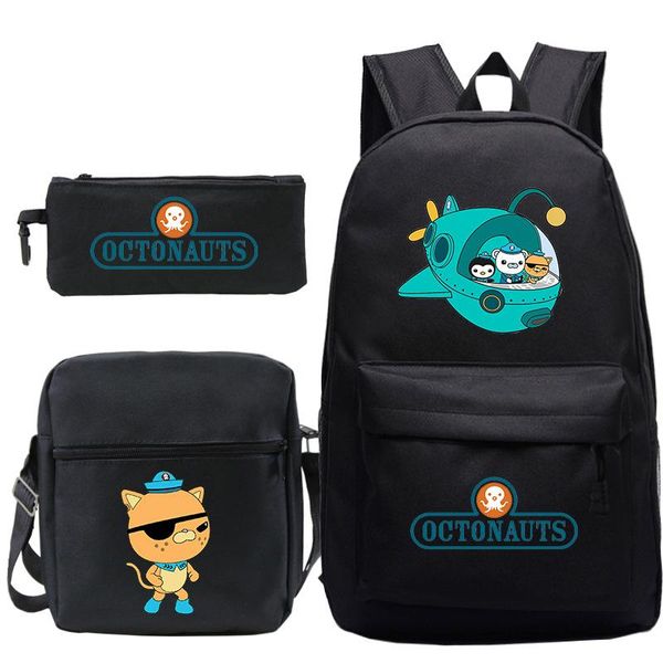 backpack kawaii the octonauts backpacks cartoon schoolbag girl boy book bag 3 pcs set rucksack knapsack mochilas
backpack kawaii the octonauts backpacks cartoon schoolbag girl boy book bag 3 pcs set rucksack knapsack mochilas