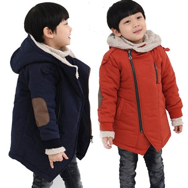 coat boys winter jacket korean 4-13 years old girls down coats girl children's parkas plus velvet thick pu stitching unisex, Blue;gray
coat boys winter jacket korean 4-13 years old girls down coats girl children's parkas plus velvet thick pu stitching unisex, Blue;gray