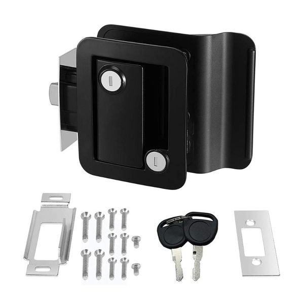 caravan rv travel trailer entry door lock camper latch handle with keys replacement for rv/camper/trailer atv parts
caravan rv travel trailer entry door lock camper latch handle with keys replacement for rv/camper/trailer atv parts