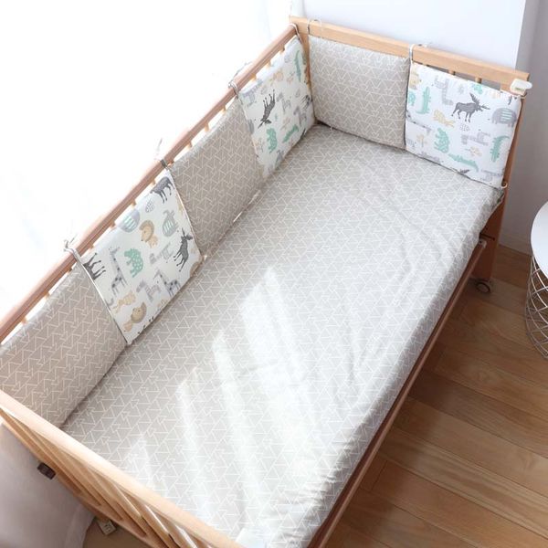baby bumpers in the crib for newborns nordic cute cartoon pattern crib protector for kids baby room decoration 30x30cm 6pcs lot
baby bumpers in the crib for newborns nordic cute cartoon pattern crib protector for kids baby room decoration 30x30cm 6pcs lot