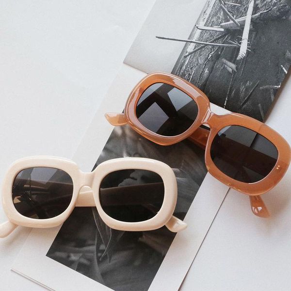 sunglasses european and american classic retro oversized brand designer oval metal accessories men ins shade eyewear, White;black
sunglasses european and american classic retro oversized brand designer oval metal accessories men ins shade eyewear, White;black