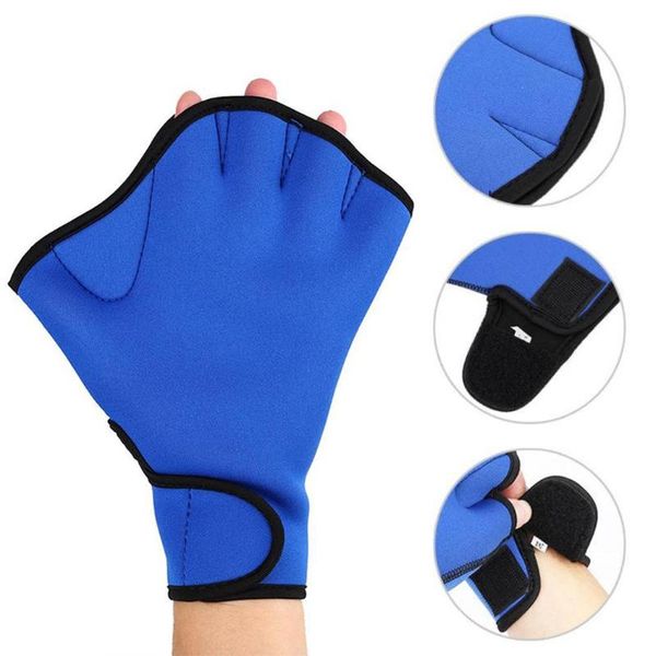 fins & gloves aquatic fitness water resistance training fingerless swimming patchwork 0.3cm/0.12inch blue
fins & gloves aquatic fitness water resistance training fingerless swimming patchwork 0.3cm/0.12inch blue