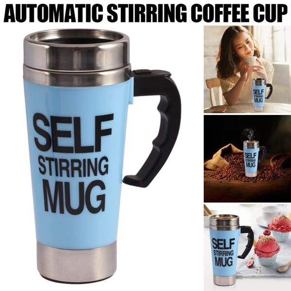 mugs automatic self stirring mug stainless steel coffee mixing cup tea juice milk lazy smart
mugs automatic self stirring mug stainless steel coffee mixing cup tea juice milk lazy smart