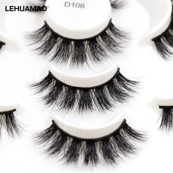 pairs natural false eyelashes fake lashes long makeup 3d mink eyelash fluffy extension or beauty1
pairs natural false eyelashes fake lashes long makeup 3d mink eyelash fluffy extension or beauty1
