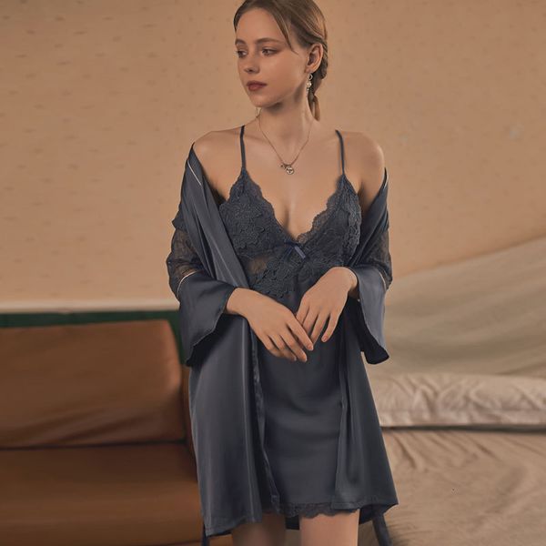 2021 pajama's lace back suspender skirt fun temptation nightgown two-piece set, Red;black
2021 pajama's lace back suspender skirt fun temptation nightgown two-piece set, Red;black