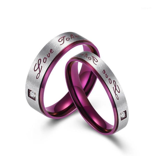 wedding rings 316l stainless steel zircon couple romantic trendy engagement ring set as valentine's day gift never fade1, Slivery;golden
wedding rings 316l stainless steel zircon couple romantic trendy engagement ring set as valentine's day gift never fade1, Slivery;golden