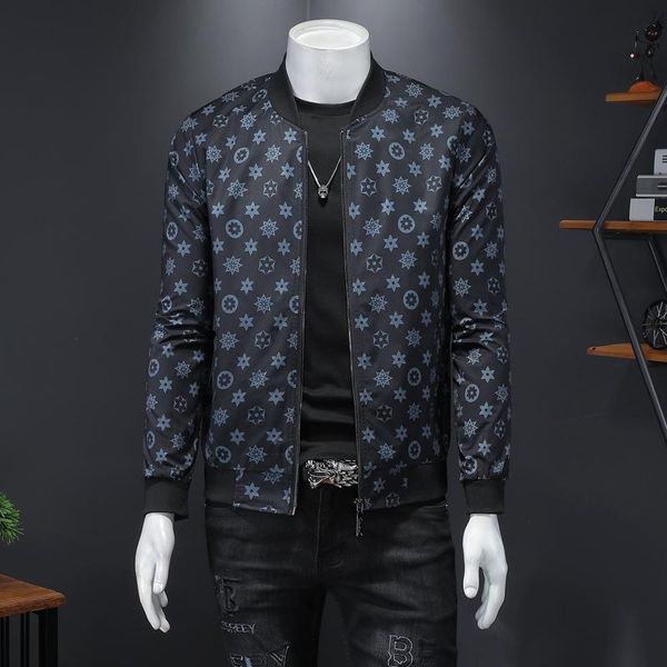 jacket great designer o-neck collar classic dots male outerwear coat big size clothes 4xl 5xl te5f, Black;brown
jacket great designer o-neck collar classic dots male outerwear coat big size clothes 4xl 5xl te5f, Black;brown