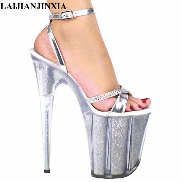 inch high heels shoe fetish summer wedding shoes 20cm thin quality fashion women's pumps sandals, Black
inch high heels shoe fetish summer wedding shoes 20cm thin quality fashion women's pumps sandals, Black
