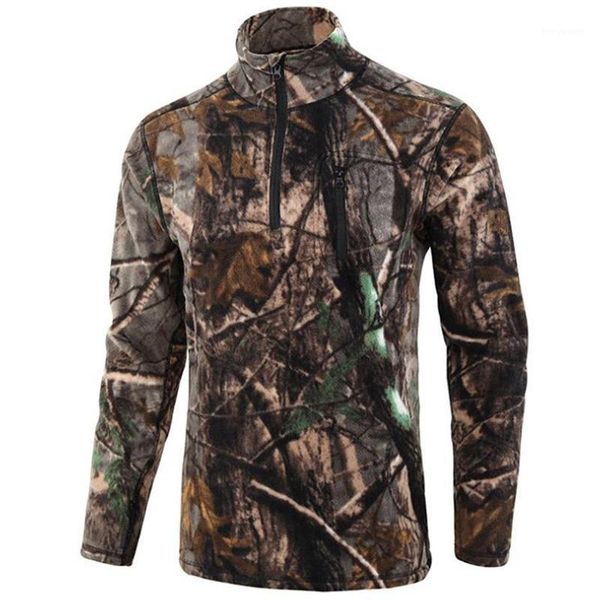 men's jackets 2021 outdoor fleece thermal military camouflage tactical hiking sportwear outerwear windproof camping hunting clothing, Black;brown
men's jackets 2021 outdoor fleece thermal military camouflage tactical hiking sportwear outerwear windproof camping hunting clothing, Black;brown