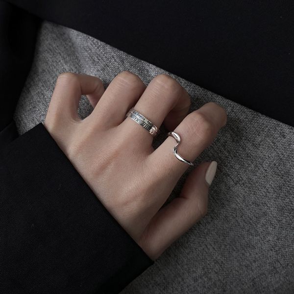 ring female ins925 pure silver fashion cool cold wind mouth adjustable love index finger personality 8sgd
ring female ins925 pure silver fashion cool cold wind mouth adjustable love index finger personality 8sgd