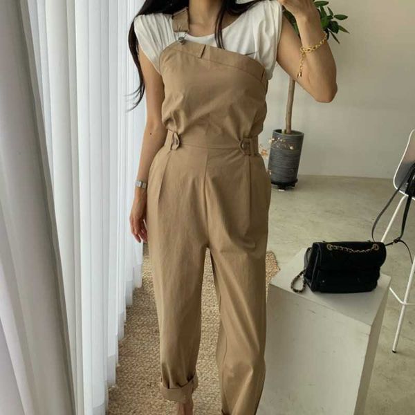 fashion summer women playsuits one shoulder strapless high waist pants rompers casual jumpsuit 210526, Black;white
fashion summer women playsuits one shoulder strapless high waist pants rompers casual jumpsuit 210526, Black;white