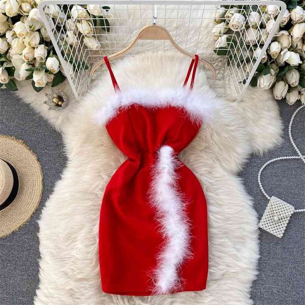 ins women fashion hairy high waist slim package hip mini dress female sleeveless korean party vestidos r621 210527, Black;gray
ins women fashion hairy high waist slim package hip mini dress female sleeveless korean party vestidos r621 210527, Black;gray