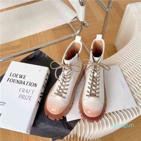 designer- women fashion boots low-cut thick-soled women's boots autumn trend fashion single british style motorcycle, Black
designer- women fashion boots low-cut thick-soled women's boots autumn trend fashion single british style motorcycle, Black