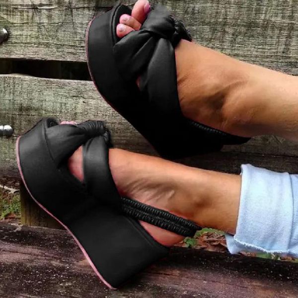 sandals women summer peep toe shoes thick bottom non-slip solid female slides slippers outdoor women's shoe fashion, Black
sandals women summer peep toe shoes thick bottom non-slip solid female slides slippers outdoor women's shoe fashion, Black