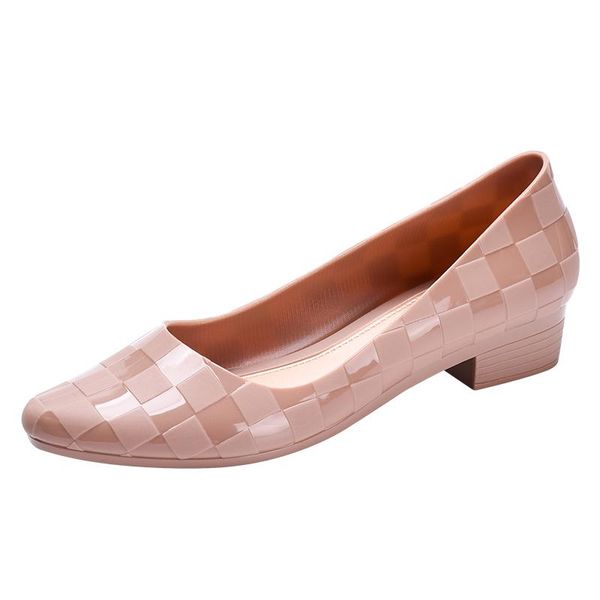 maggie's walker shinny beach shoes women jelly sandals summer pointed-toe slip-on resin wedges rain size 36~41, Black
maggie's walker shinny beach shoes women jelly sandals summer pointed-toe slip-on resin wedges rain size 36~41, Black