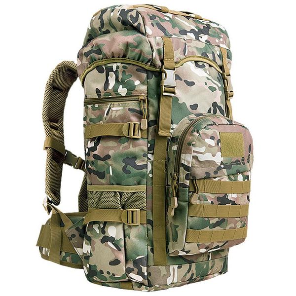 large capacity outdoor military tactical backpack camping bags mountaineering bag men's hiking rucksack travel
large capacity outdoor military tactical backpack camping bags mountaineering bag men's hiking rucksack travel