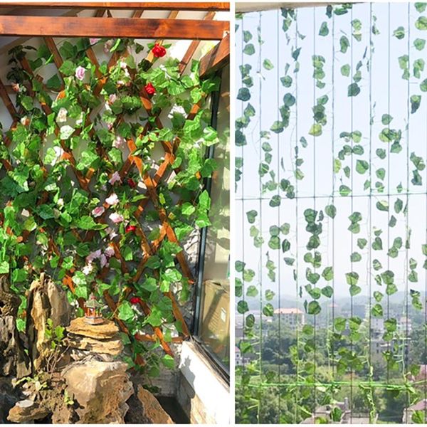 decorative flowers & wreaths artificial leaves hanging plants ivy vine fake greeny chain wall home room garden wedding outside decoration
decorative flowers & wreaths artificial leaves hanging plants ivy vine fake greeny chain wall home room garden wedding outside decoration