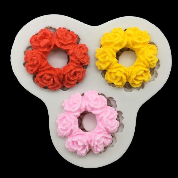 baking moulds rose silicone sugarcraft mold chocolate cupcake fondant cake decorating tools
baking moulds rose silicone sugarcraft mold chocolate cupcake fondant cake decorating tools