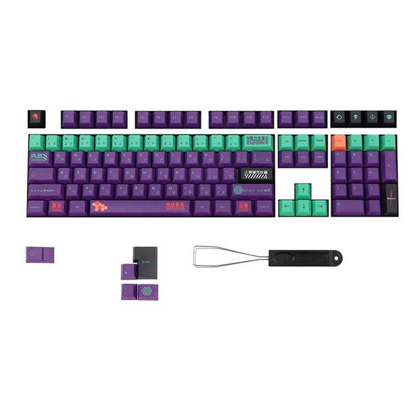 keyboards 113 keys pbt keycap set dye-sublimation cherry profile japanese personalized iso keycaps for mx switch tkl 87 108
keyboards 113 keys pbt keycap set dye-sublimation cherry profile japanese personalized iso keycaps for mx switch tkl 87 108
