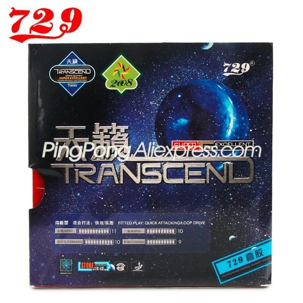 friendship 729 transcend classic pips-in table tennis rubber with pong sponge cream raquets
friendship 729 transcend classic pips-in table tennis rubber with pong sponge cream raquets