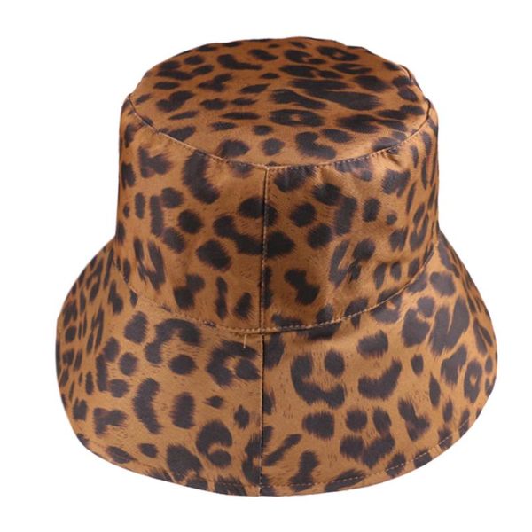 wide brim hats fashion leopard bucket hat outdoor sun travel casual pot summer for women chapeau femme, Blue;gray
wide brim hats fashion leopard bucket hat outdoor sun travel casual pot summer for women chapeau femme, Blue;gray