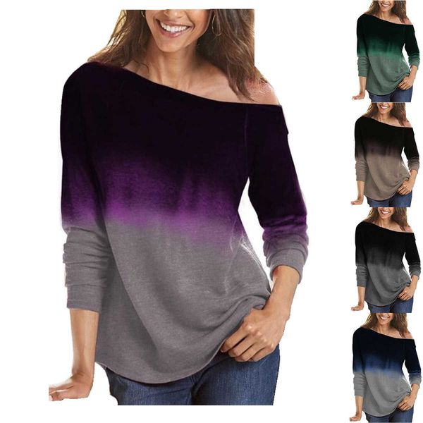 autumn 2021 women's long sleeve tapered element t-shirt, White
autumn 2021 women's long sleeve tapered element t-shirt, White