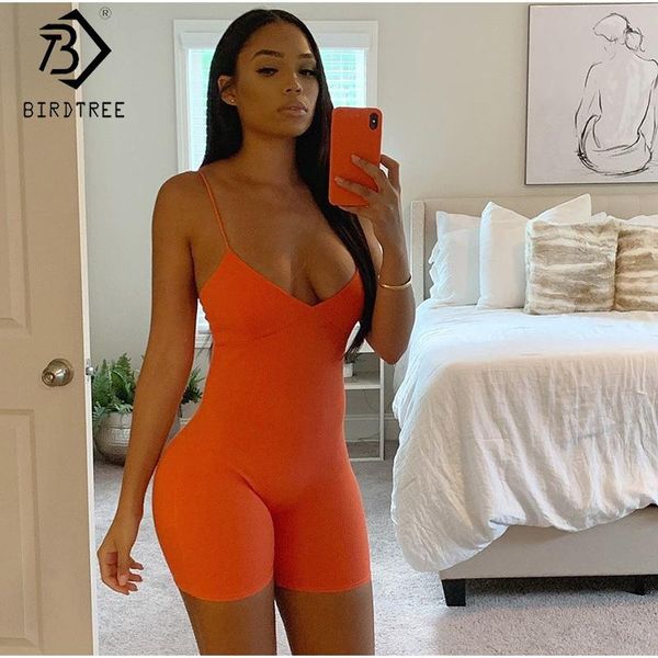 women's jumpsuits & rompers tight-fitting playsuit women spaghetti strap vest knitted stretchy jumpsuit solid spring summer d11009, Black;white
women's jumpsuits & rompers tight-fitting playsuit women spaghetti strap vest knitted stretchy jumpsuit solid spring summer d11009, Black;white