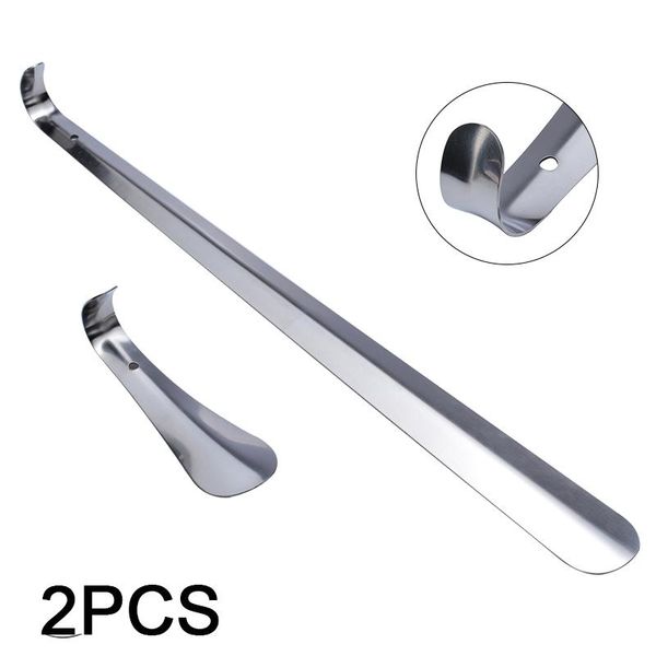 clothing & wardrobe storage 2pcs 16x52cm stainless steel shoehorn long short metal stable shoe puller accessories
clothing & wardrobe storage 2pcs 16x52cm stainless steel shoehorn long short metal stable shoe puller accessories