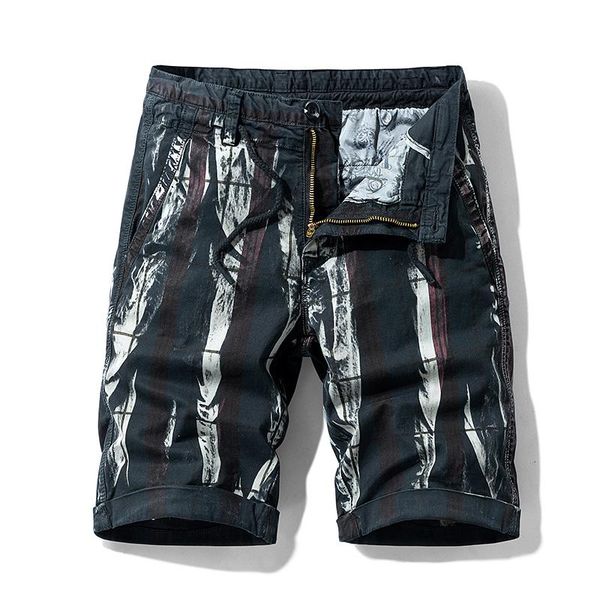 mens cargo shorts camouflage tactical men cotton loose work casual short pocket male men's, White;black
mens cargo shorts camouflage tactical men cotton loose work casual short pocket male men's, White;black