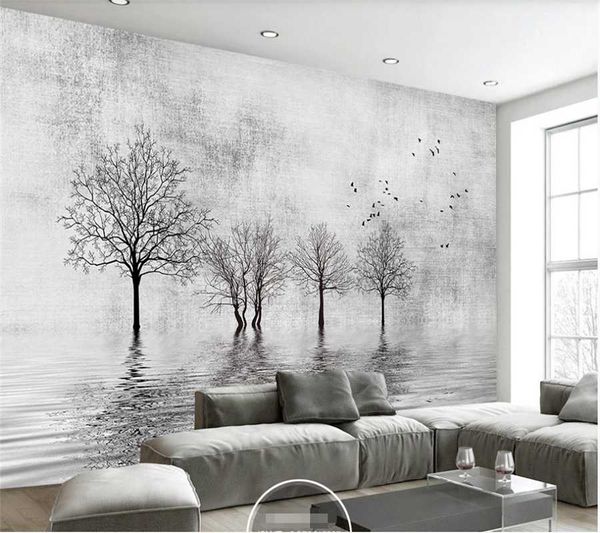 wallpapers xuesu customized 8d wallpaper 3d po wall chinese style abstract tree water reflection tv background mural
wallpapers xuesu customized 8d wallpaper 3d po wall chinese style abstract tree water reflection tv background mural