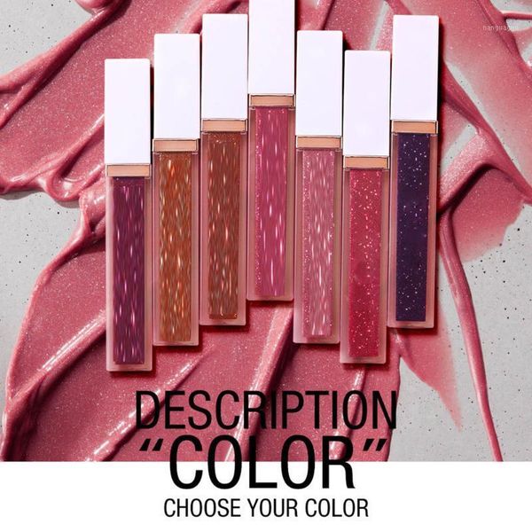 wholesale mirror glasses finish lip glaze moisturizing no sticky shimmering lipgloss liquid lipstick makeup cosmetic m31
wholesale mirror glasses finish lip glaze moisturizing no sticky shimmering lipgloss liquid lipstick makeup cosmetic m31