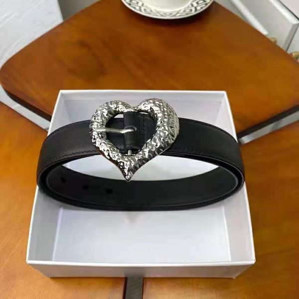 belt for woman fashion heart-shaped needle buckle mens women belts genuine cowhide 14 colors high quality, Black;brown
belt for woman fashion heart-shaped needle buckle mens women belts genuine cowhide 14 colors high quality, Black;brown