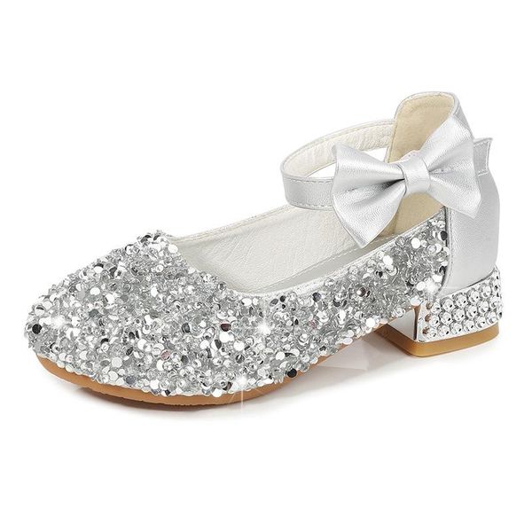 flat shoes flower children girls silver high heel party and wedding performance kids mary jane sequins crystal princess 16 year, Black;grey
flat shoes flower children girls silver high heel party and wedding performance kids mary jane sequins crystal princess 16 year, Black;grey