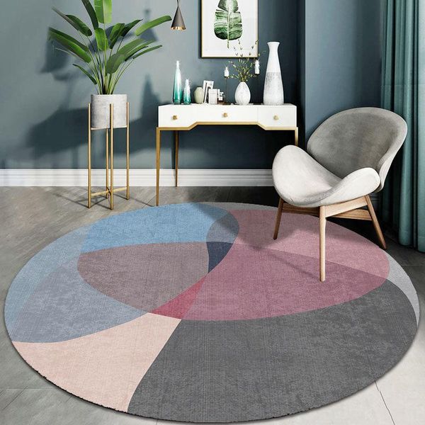 carpets blue round rug for bedroom living room modern kichen computer chair floor mats soft big area rugs non-slip parlor mat
carpets blue round rug for bedroom living room modern kichen computer chair floor mats soft big area rugs non-slip parlor mat