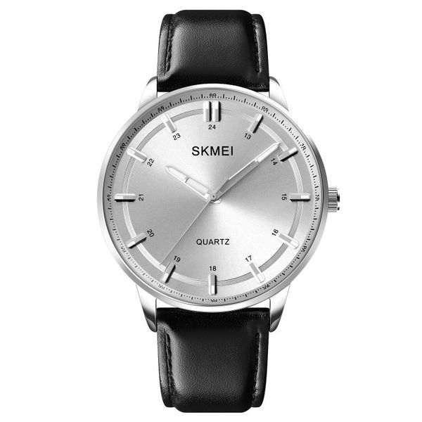 wristwatches skmei quartz men watch minimalist stylish male wristwatch 30m waterproof classic wristband with leather strap, Slivery;brown
wristwatches skmei quartz men watch minimalist stylish male wristwatch 30m waterproof classic wristband with leather strap, Slivery;brown