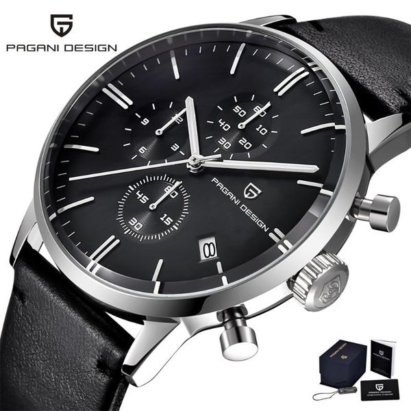 wristwatches casual business watches for men pagani design cool waterproof luxury stainless steel leather men's watch, Slivery;brown
wristwatches casual business watches for men pagani design cool waterproof luxury stainless steel leather men's watch, Slivery;brown