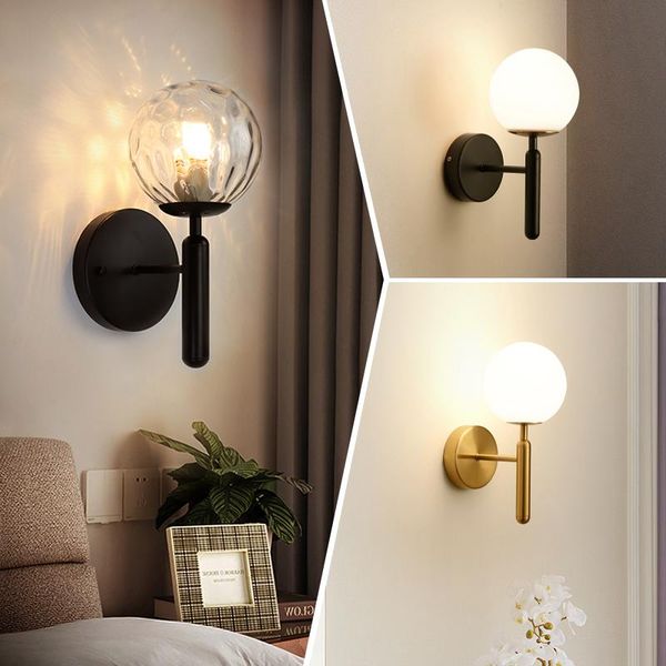 wall lamps modern lamp living room bedroom bedside glass lights sconce creative tv background corridor
wall lamps modern lamp living room bedroom bedside glass lights sconce creative tv background corridor