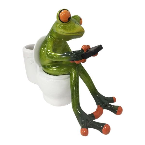 decorative objects & figurines 3d frog sculpture dolls kawaii crafts ornaments for home decor resin accessories
decorative objects & figurines 3d frog sculpture dolls kawaii crafts ornaments for home decor resin accessories