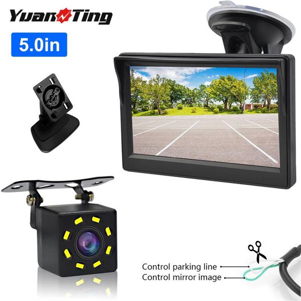 car rear view cameras& parking sensors yuanting backup reverse front/side/rear camera universal ip68k waterproof 8 auto led night vision + 5
car rear view cameras& parking sensors yuanting backup reverse front/side/rear camera universal ip68k waterproof 8 auto led night vision + 5