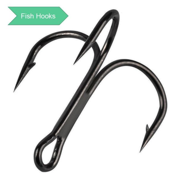 fishing hooks 50pcs overturned treble hook high carbon steel black/silver 2/4/6/8/10/12# for bass carp triple tool
fishing hooks 50pcs overturned treble hook high carbon steel black/silver 2/4/6/8/10/12# for bass carp triple tool
