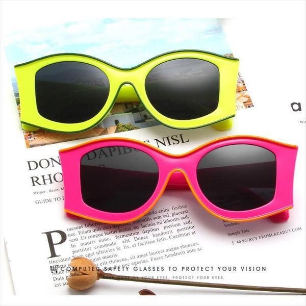 green red sunglasses women punk style sun glasses fashion large frame shades orange white goggles trends, White;black
green red sunglasses women punk style sun glasses fashion large frame shades orange white goggles trends, White;black