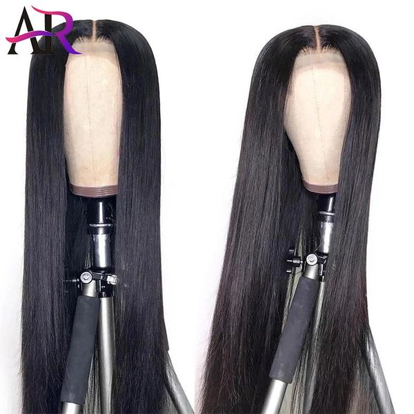 a&r 30 inch lace human hair wigs brazilian straight 150% 13x1 wig pre plucked remy middle part, Black;brown
a&r 30 inch lace human hair wigs brazilian straight 150% 13x1 wig pre plucked remy middle part, Black;brown