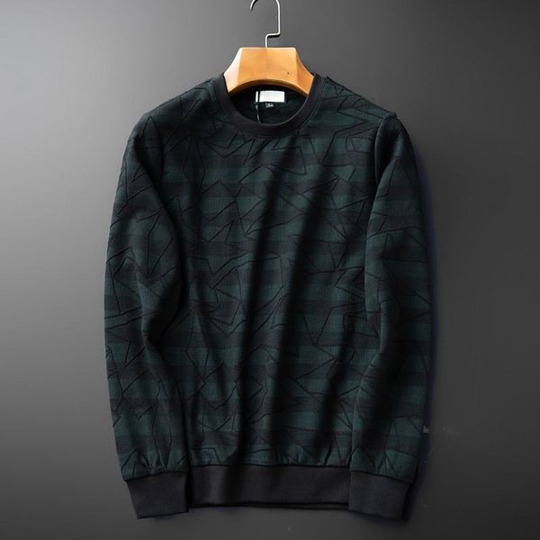 men's hoodies & sweatshirts 2021 spring autumn sweatshirt male luxury geometric embroidery casual mens fashion slim round collar men, Black
men's hoodies & sweatshirts 2021 spring autumn sweatshirt male luxury geometric embroidery casual mens fashion slim round collar men, Black