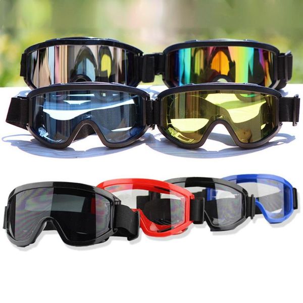 

outdoor eyewear windscreen motorcycle cross-country helmet dustproof sand-proof tactical goggles windproof ski glasses