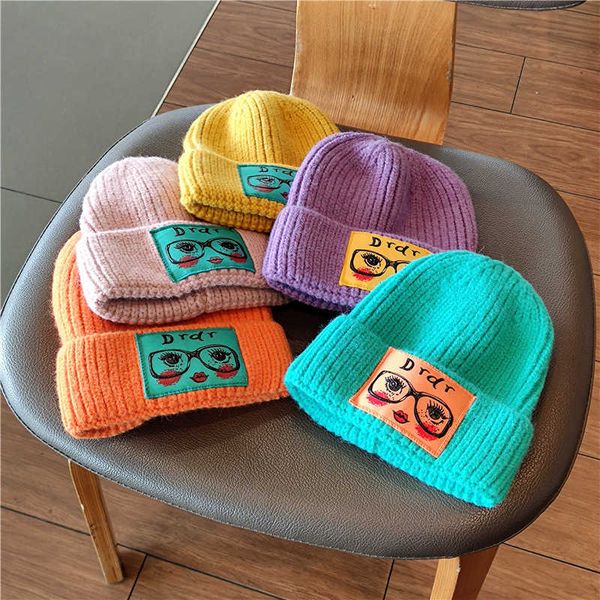 lake blue woolen women's autumn winter designer versatile color contrast sticker warm and white casual baotou knitted hat, Yellow
lake blue woolen women's autumn winter designer versatile color contrast sticker warm and white casual baotou knitted hat, Yellow