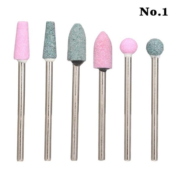 nail drill & accessories 6pcs bits cuticle cleaner dust brush rotary polishing grinding heads salon tools
nail drill & accessories 6pcs bits cuticle cleaner dust brush rotary polishing grinding heads salon tools