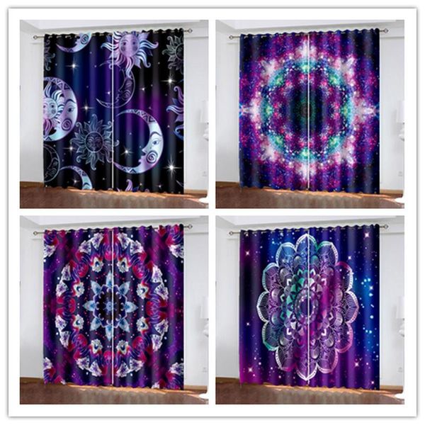 curtain & drapes moon night starry sky pattern 3d printed blackout kit, suitable for family scenes in living room and bedroom
curtain & drapes moon night starry sky pattern 3d printed blackout kit, suitable for family scenes in living room and bedroom