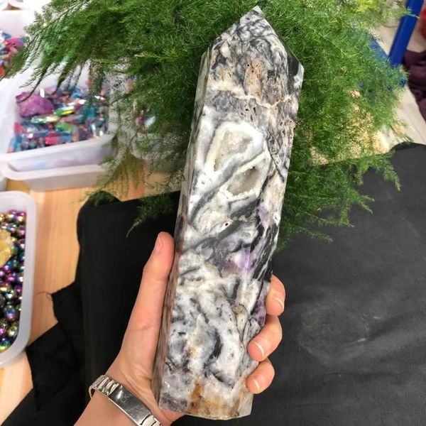 decorative objects & figurines large size natural crystal fluorite root mineral quartz body energy heals the reiki stones home dec series
decorative objects & figurines large size natural crystal fluorite root mineral quartz body energy heals the reiki stones home dec series