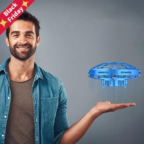 mini flying ufo rc drone infraed hand sensing helicopter anti-collision aircraft flayaball induction quadcopter dron kids toys drones
mini flying ufo rc drone infraed hand sensing helicopter anti-collision aircraft flayaball induction quadcopter dron kids toys drones