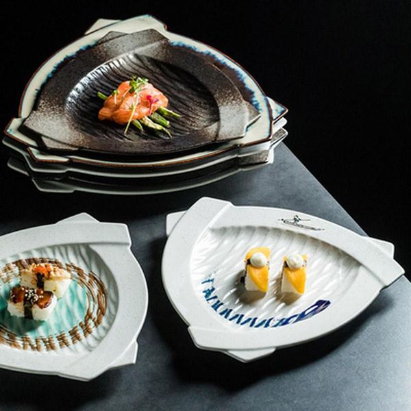 dishes & plates japanese ceramic plate, pastry fish pineapple fried rice western personalized plate
dishes & plates japanese ceramic plate, pastry fish pineapple fried rice western personalized plate